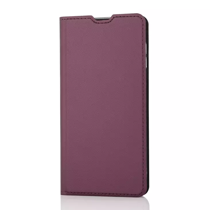 WAVE BOOK CASE GALAXY A33 5G SUOJAKOTELO SMOKY SANGRIA - Suojakuoret, laukut ja kotelot - 6418312163384 - 1