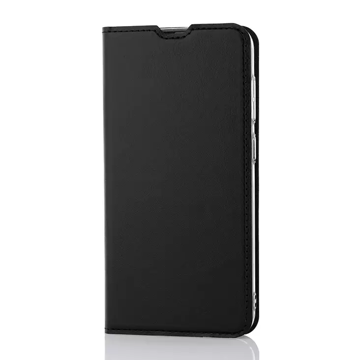 WAVE BOOK CASE GALAXY S23+ 5G SUOJAKOTELO MUSTA - Suojakuoret, laukut ja kotelot - 6418312169324 - 1