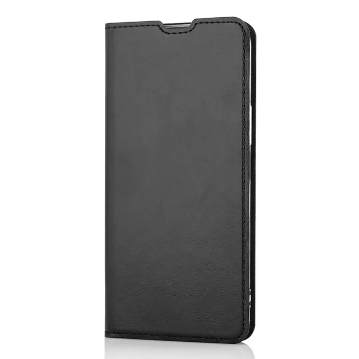 WAVE BOOK CASE HONOR X8 4G SUOJAKOTELO MUSTA - Suojakuoret, laukut ja kotelot - 6418312164664 - 2