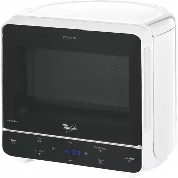 WHIRLPOOL MAX34WH MIKROAALTOUUNI - Vapaasti sijoitettava mikroaaltouuni - 8003437856204 - 1