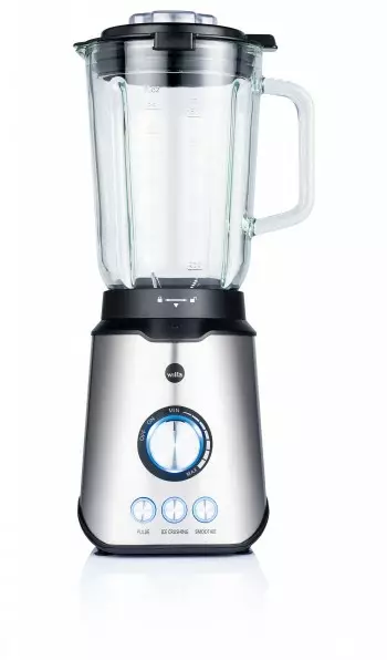 WILFA BL1000S TEHOSEKOITIN - Sauvasekoittimet ja tehosekoittimet - 7044876039804 - 1