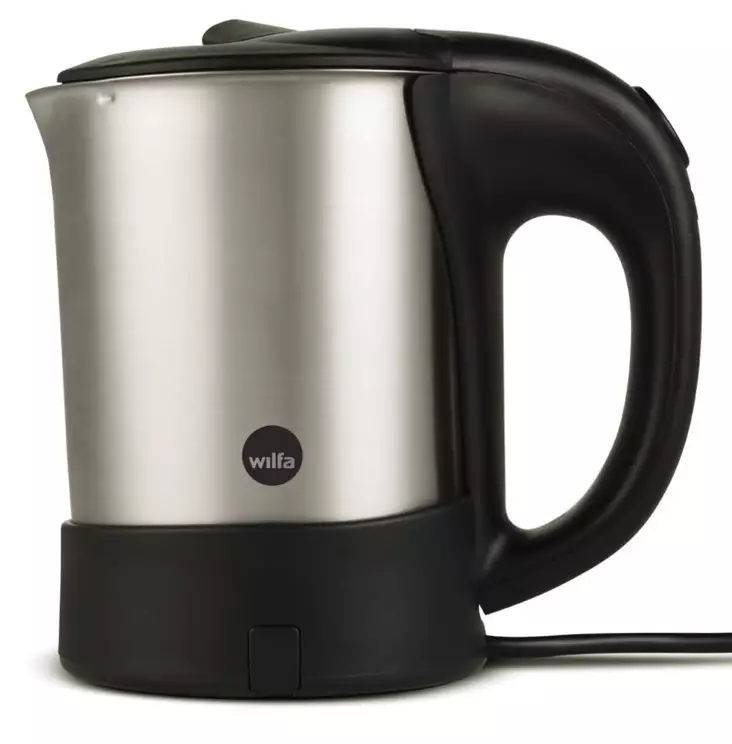 WILFA TK-1000 MATKAVEDENKEITIN - Vedenkeittimet - 7044876099624 - 3
