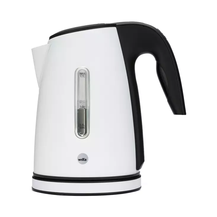 WILFA WK3W-2000 VEDENKEITIN VALKOINEN - Vedenkeittimet - 7044876099174 - 2