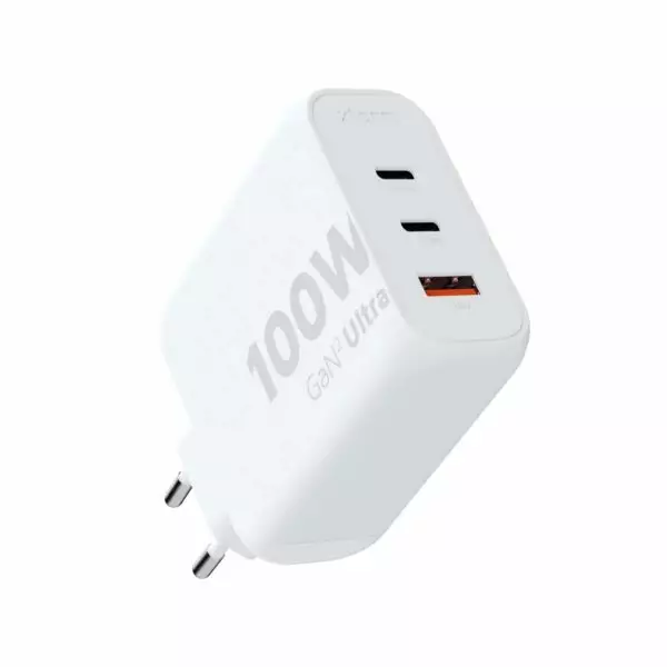 XTORM 100W GAN2 ULTRA KOTILATURI - Kaapelit ja laturit - 8718182277364 - 1
