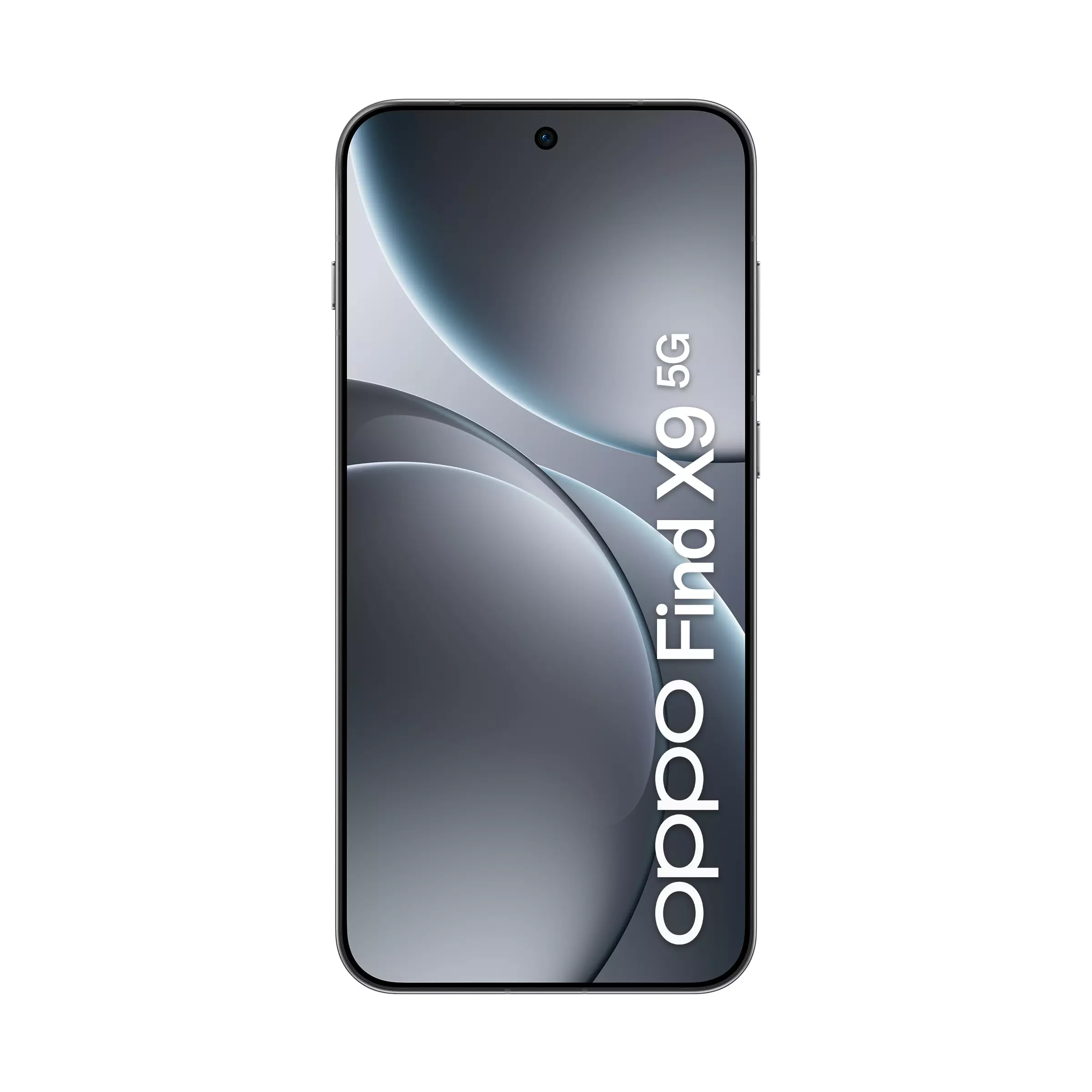 OPPO FIND X9 5G 12GB/512GB TITANIUM GRAY - Euronics verkkokauppa