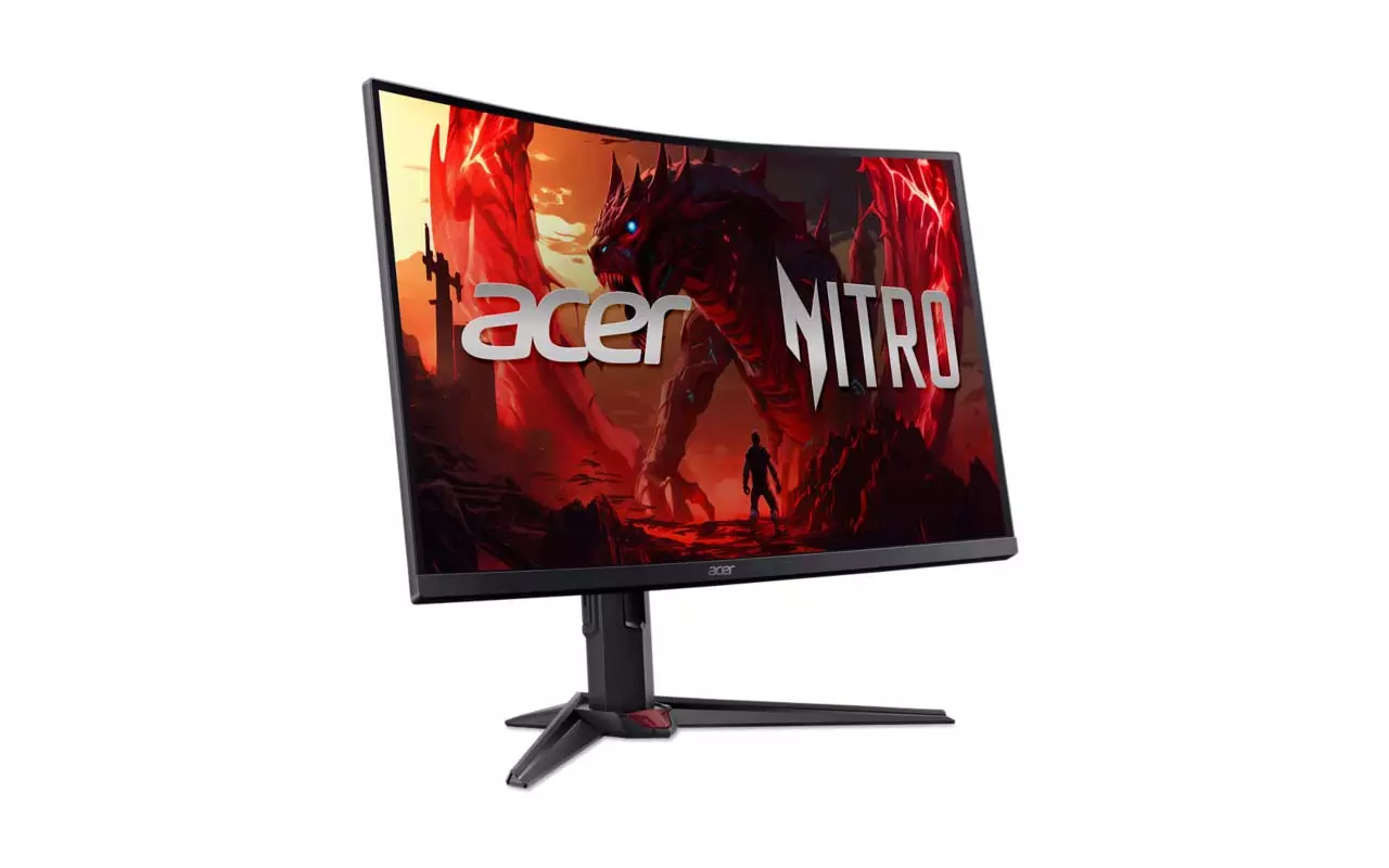 ACER NITRO XZ273UP69CM 27