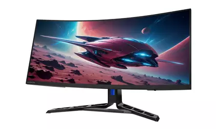 LENOVO LEGION R34W-030 34" 180HZ WQHD -PELINÄYTTÖ - Näytöt > 27" - 198154304485 - 3