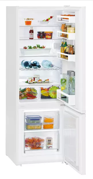 LIEBHERR CUE2831 FRIDGE-FREEZER - Fridge Freezers - 4016803145615 - 2