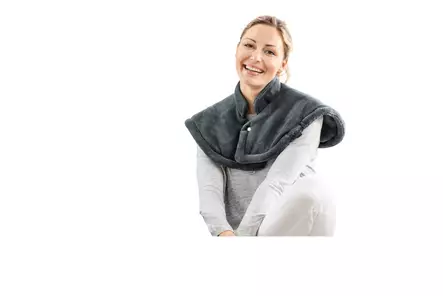 BEURER HK66 NISKA- JA HARTIJALÄMMITIN - Lämpöpeitot ja niskanlämmittimet - 4211125200565 - 2