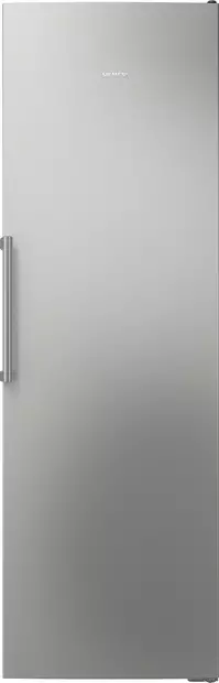 SIEMENS GS36NVICG IQ300 KAAPPIPAKASTIN HARJATTU TERÄS ANTI FINGERPRINT - Kaappipakastimet - 4242003984635 - 1