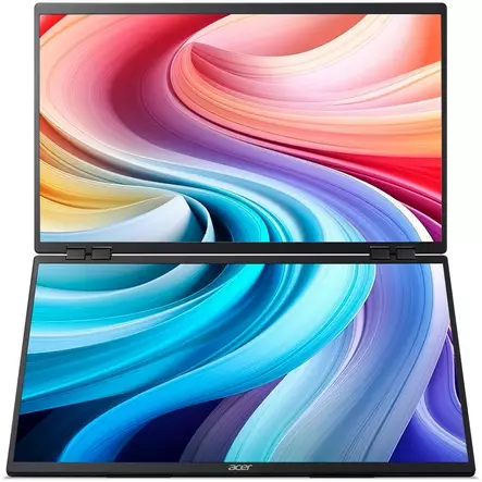 ACER PD243YE MOBILSKÄRM 23.8" - Bildskärmar 22 - 26 tum - 4711474517975 - 1