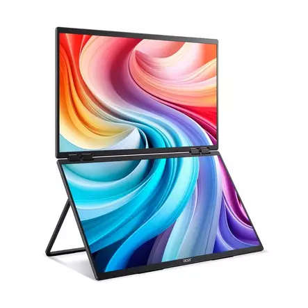 ACER PD243YE MOBILSKÄRM 23.8" - Bildskärmar 22 - 26 tum - 4711474517975 - 2