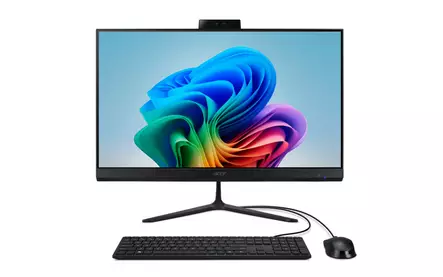 ACER ALL-IN-ONE 23,8" 8GB/512GB DATOR - Stationära datorer - 4711474885845 - 2