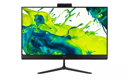 ACER ALL-IN-ONE 23,8" 8GB/512GB DATOR - Stationära datorer - 4711474885845 - 3