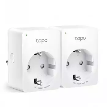 TP-LINK TAPO P110 MINI SMART WIFI 2 KPL - Älykoti - Smarthome - 4897098685495 - 1