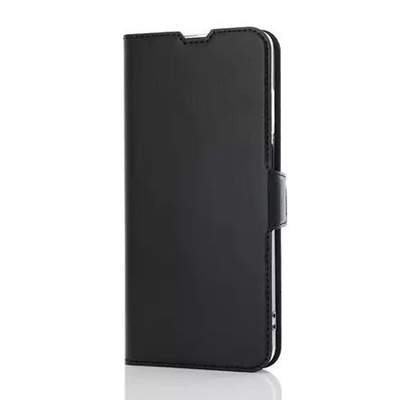 WAVE BOOKCASE HONOR X5C PLUS LOMPAKKOKOTELO MUSTA - Suojakuoret, laukut ja kotelot - 6418312177695 - 1