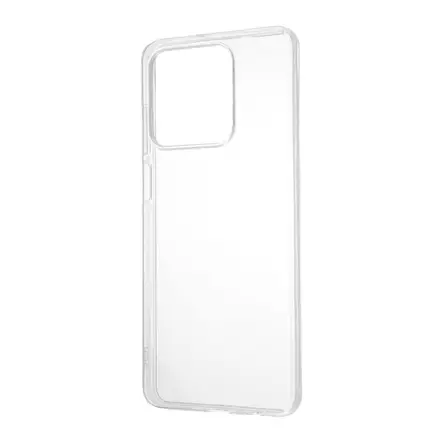 WAVE HONOR X5C PLUS SILIKONISUOJA KIRKAS - Suojakuoret, laukut ja kotelot - 6418312177725 - 2