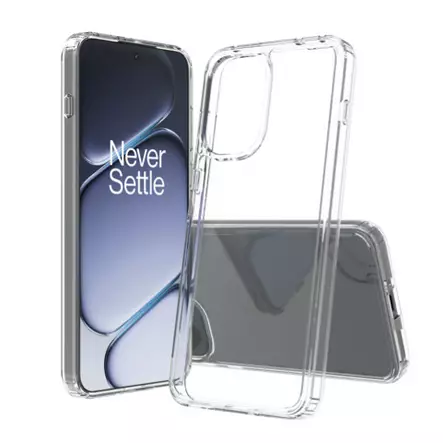 SCREENOR BUMPER ONEPLUS 15R LÄPINÄKYVÄ SUOJAKUORI - Suojakuoret, laukut ja kotelot - 6438327256635 - 2