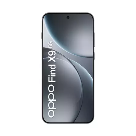 OPPO FIND X9 5G 12GB/512GB TITANIUM GRAY - Matkapuhelimet - 6932169385145 - 1
