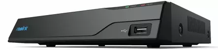 REOLINK NVS8 NVR 4K ULTRAHD POE TALLENNIN 2TB - VALVONTAKAMERAT - 6975253986545 - 1