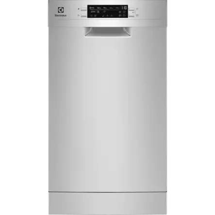 ELECTROLUX ESM63300SX ASTIANPESUKONE TERÄS - 45 cm leveät astianpesukoneet - 7333394048505 - 6