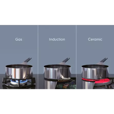 ELECTROLUX HOB860BSC INDUKTIOTASO - Liesitasot - 7333394051505 - 2