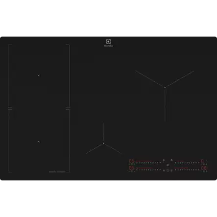 ELECTROLUX HOB860BSC INDUKTIOTASO - Liesitasot - 7333394051505 - 1