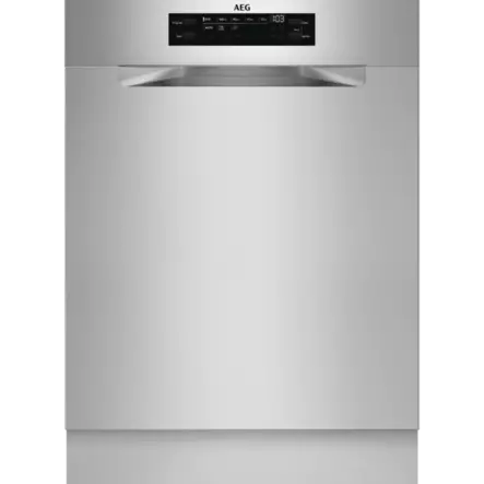 AEG FBB73927ZM DISHWASHER STAINLESS STEEL - 60 cm Dishwashers - 7333394134925 - 4