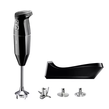 BAMIX CORDLESS PLUS SAUVASEKOITIN MUSTA - Sauvasekoittimet ja tehosekoittimet - 7610497621485 - 1