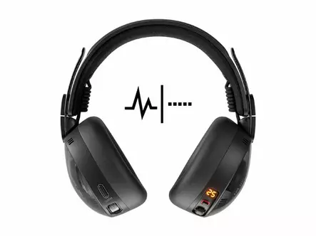 SKULLCANDY AVIATOR 900 ANC VASTAMELUKUULOKKEET MUSTA - Vastamelukuulokkeet - 810145320945 - 2