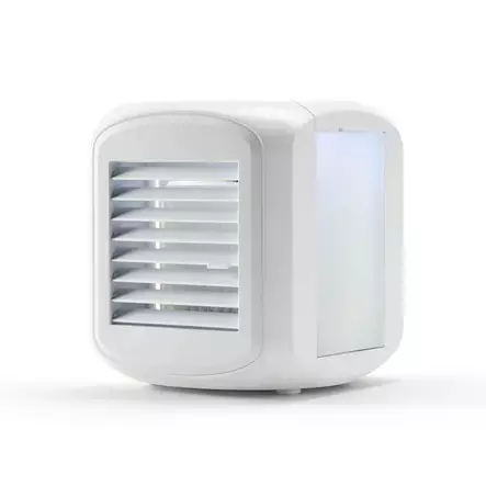 TAURUS AIR COOLER MINI ILMANJÄÄHDYTIN 5W VALKOINEN - Tuulettimet - 8414234472595 - 1
