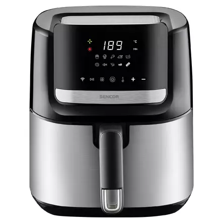 SENCOR SFR6600SS AIR FRYER - Airfryer, friteeraus ja kypsennys - 8590669396085 - 2