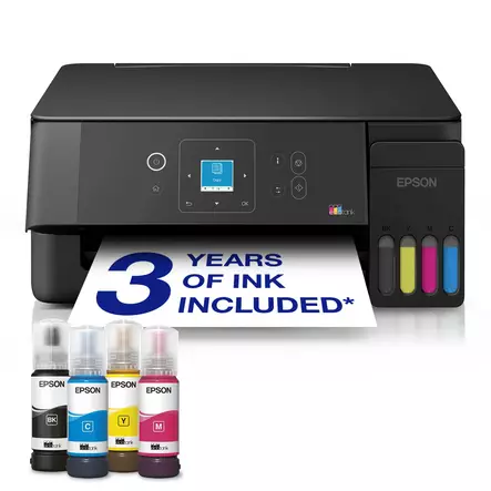 EPSON ET-2921 ECOTANK MULTIFUNKTIONSSKRIVARE - Ecotank - 8715946741475 - 1