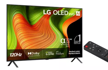 LG OLED77B56LA 77" 4K OLED B5 SMART-TV - Yli 60 tuumaiset televisiot - 8806096345955 - 3