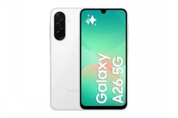 SAMSUNG GALAXY A26 5G 256GB - Matkapuhelimet - GALAXYA265G256PT - 1