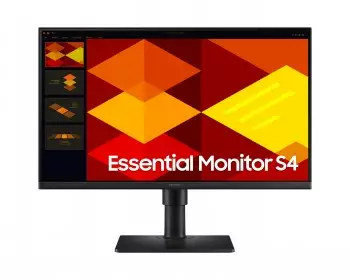 SAMSUNG S24D402G 24" FHD IPS NÄYTTÖ - Näytöt 22" - 26" - 8806097328315 - 1