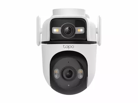 TP-LINK TAPO C545D DUAL SECURITY CAMERA FOR OUTDOOR USE - Security Cameras - 8885020629255 - 3