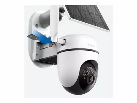 TP-LINK C615G KIT ÖVERVAKNINGSKAMERA FÖR UTVECKLING - Övervakningskameror - 8885020629705 - 3