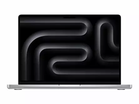 APPLE MACBOOK PRO 16GB/512GB M4 14" KANNETTAVA TIETOKONE HOPEA - Kannettavat tietokoneet - 195949705755 - 1