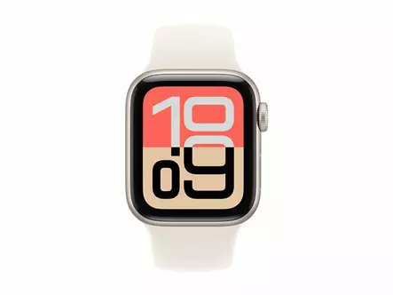 APPLE WATCH SE 3 GPS 40MM TÄHTIVALKEA M/L ÄLYKELLO - Älykellot ja aktiivisuusrannekkeet - 195950386745 - 2