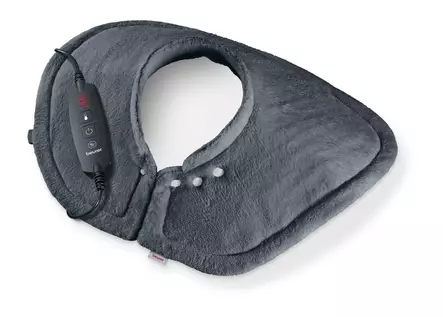 BEURER HK66 NACK- OCH AXELVÄRMARE - Värmefiltar & Värmedynor - 4211125200565 - 1