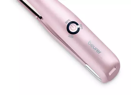 BEURER HS20 AKKUKÄYTTÖINEN HIUSTENSUORISTAJA - Suoristusraudat - 4211125593315 - 2