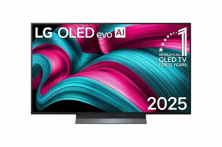 LG OLED48C54LA 48" 4K OLED EVO C5 SMART-TV - 40-50 tuumaiset televisiot - 8806096353875 - 1
