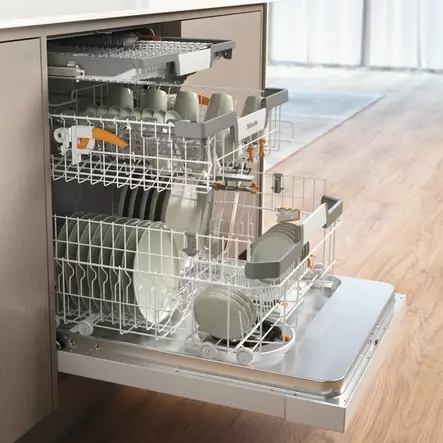 MIELE G7040SCU AUTODOS ASTIAN- - 60 cm leveät astianpesukoneet - 4002516908975 - 2