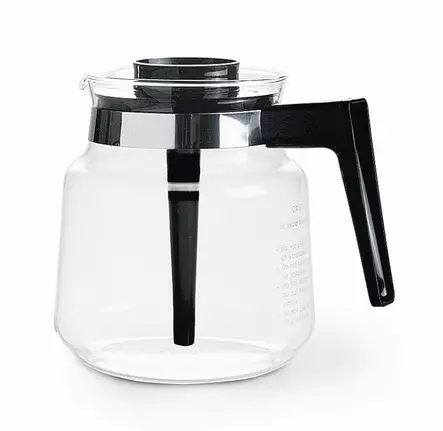 MOCCAMASTER 59835 LASIKANNU 1,25L - Tarvikkeet keittiökoneeseen - 8712072598355 - 3