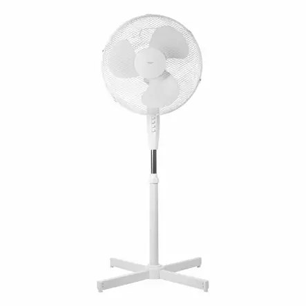 NORDIC HOME FT530 LATTIATUULETIN 41CM VALKOINEN - Tuulettimet - 7333048031075 - 3