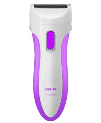 PHILIPS HP6341/00 LADYSHAVE WET AND DRY - Ladyshaverit - 8710103533825 - 2