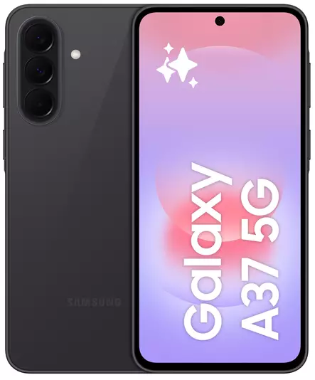 SAMSUNG GALAXY A37 5G 256GB ENTERPRISE EDITION AWESOME GHARCOAL - Matkapuhelimet - 8806099113445 - 1