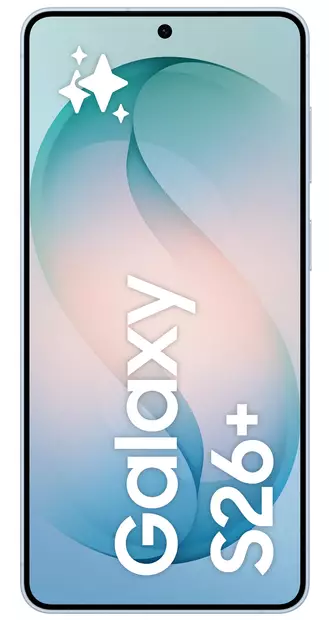 SAMSUNG GALAXY S26+ 256GB ÄLYPUHELIN SKY BLUE - Matkapuhelimet - 8806097828495 - 6