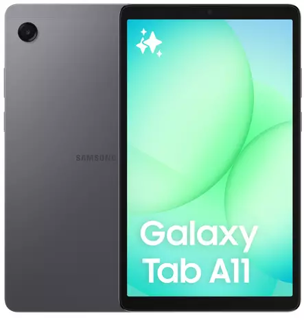 SAMSUNG GALAXY TAB A11 LTE 4G TABLETTI 64GB GRAY - Tabletit ja iPad - 8806097744245 - 2